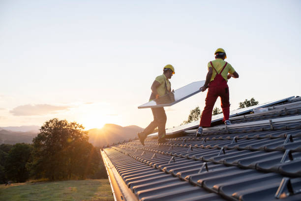 Best 4 Ply Roofing  in Wellsville, OH