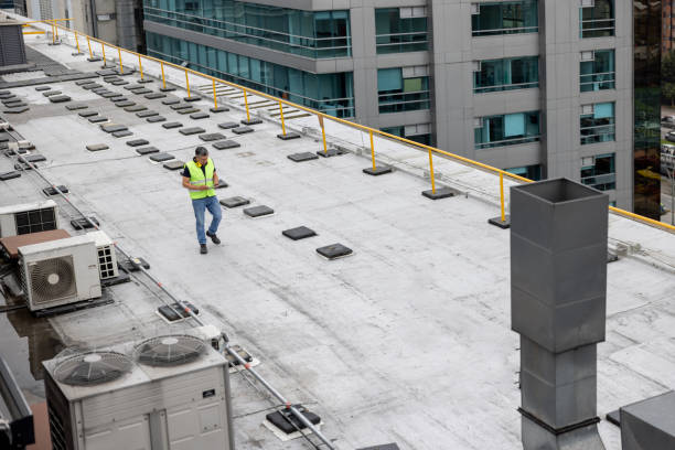 Best Roof Insulation Installation  in Wellsville, OH